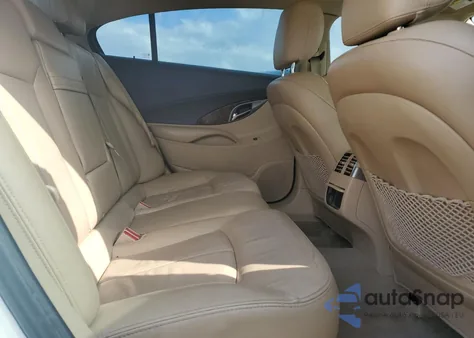 2012 Buick Lacrosse Premium z USA, uszkodzony, nr VIN 1G4GD5E31CF227522